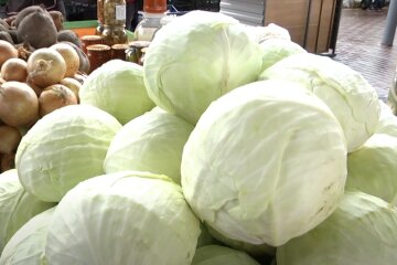 Дефицит овощей в Хмельницкой области