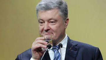 Петр Порошенко