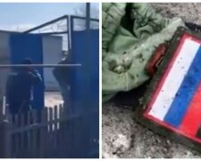 Российские солдаты просят у украинцев гражданскую одежду в надежде сбежать: видео