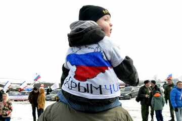 «Территория России»: Кремлю наплевать на мнение Украины по выборам в Крыму
