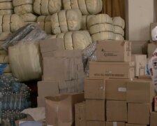 Безкоштовні продукти для ВПО у Миколаївській області