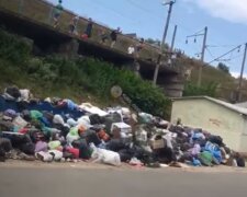 Курорты на Одесчине утопают в мусоре: плачевное видео