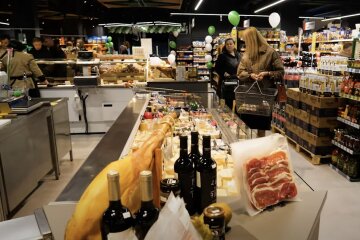 Подорожчання продуктів у Дніпропетровській області