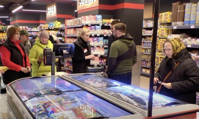 Подорожание продуктов в Одесской области