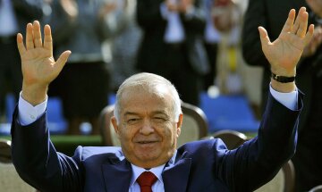 президент Узбекистана Ислам Каримов