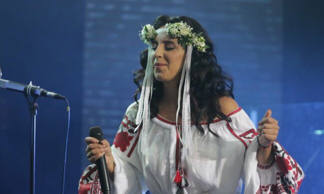Джамала