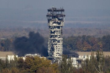 донецкий аэропорт