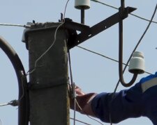 Графіки відключення світла в Дніпропетровській області на 25 грудня