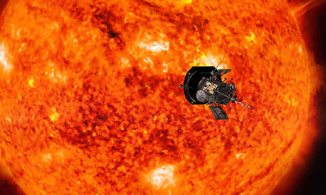 Parker Solar Probe