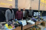 Допомога ветеранам війни від Фонду Миколи Томенка "Рідна країна"