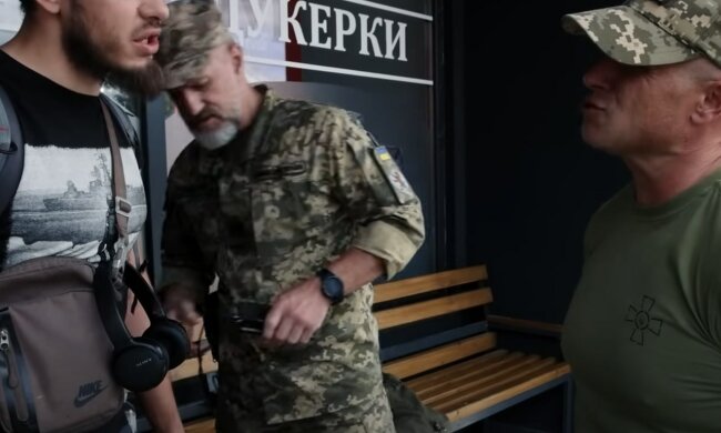 мобілізація у Львові