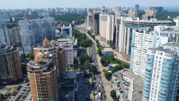 Прогноз погоди на тиждень з 25 по 31 травня в Одесі