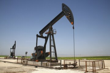 нефть ИГИЛ нефтяная вышка
