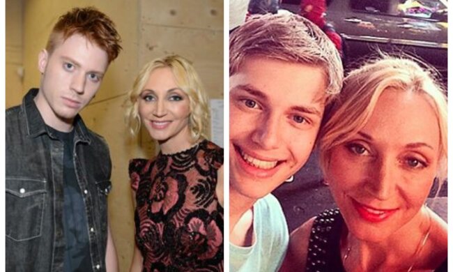 Красені-сини Христини Орбакайте розбурхали мережу, рідкісне фото: "Вони зовсім не схожі"