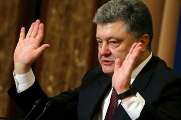 петр порошенко