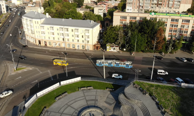 Прогноз погоди на тиждень з 22 по 28 травня у Вінниці