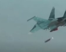 Небо стало красным от пожаров: россияне сбросили с самолетов управляемые бомбы