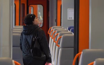 Новый график движения поездов из Львова