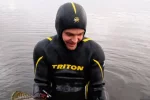 "Когда увидел - забыл обо всем": днепрянин поймал 15-киллограмовую щуку с сюрпризом внутри, фото трофея