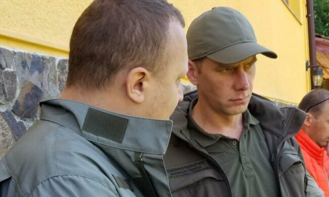 Держекоінспекція підраховує, скільки шкоди завдало забруднення Азовського моря фарбою