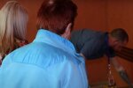 Гуманітарна допомога для пенсіонерів у Києві