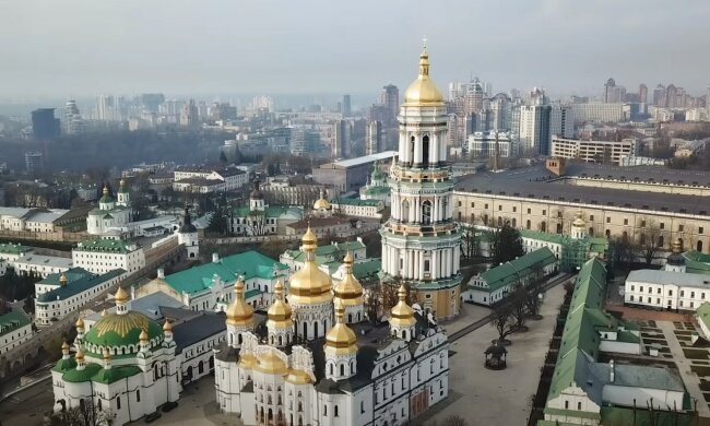 Прогноз погоди на вересень у Києві