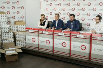 Народну декларацію про мир партії «РОЗУМНА СИЛА» підписали 1 мільйон українців (ВІДЕО)