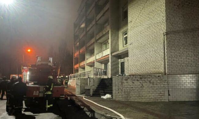 Трагедия в запорожской больнице, в ГСЧС сообщили о взрыве: что известно о погибших