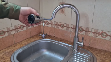 График отключения воды в неделю с 29 декабря по 4 января в Харькове.