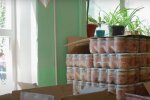 Бесплатные продукты для ВПЛ и пенсионеров в Полтавской области