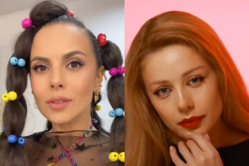 Тина Кароль, Настя Каменских