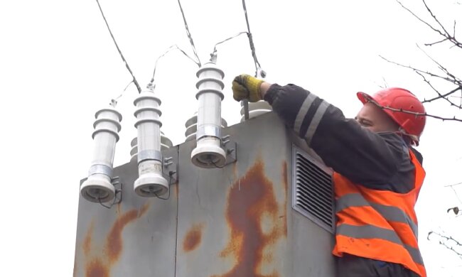 Графіки відключення світла в Кіровоградській області на 16 грудня