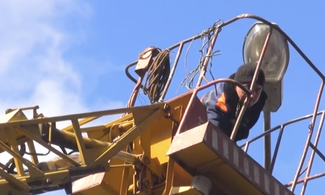 Відключення світла в Вінницькій області