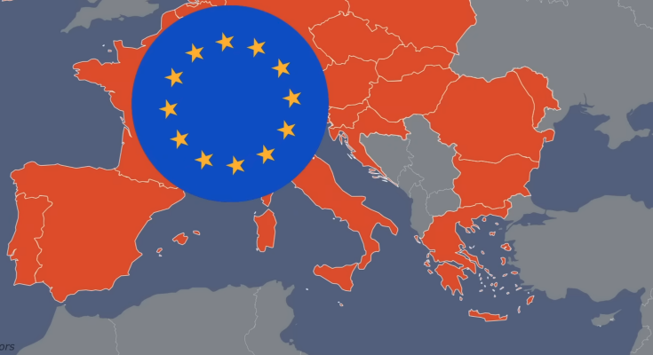 Європа, євросоюз