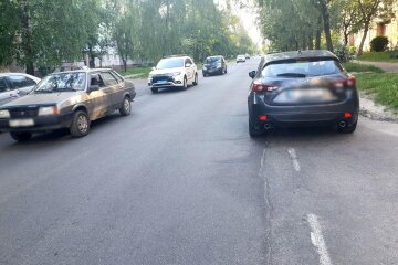 Женщина сбила двух малолетних детей на переходе: детали страшной аварии на Киевщине