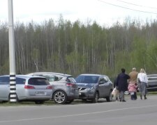 Обмеження руху транспорту в Житомирській області