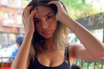 Ратаковски сбросила с себя лишнее, засветив самое сокровенное: размерчик впечатляет