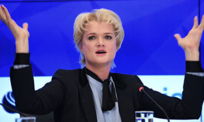 "Вбивали б як в Сирії": олімпійська чемпіонка розповіла, як РФ "врятувала" Крим