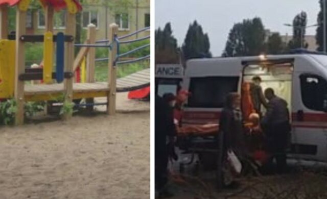 На Харьковщине подростки на детский площадке избили мужчину: "на лужайке читал книгу"