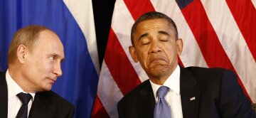 Путін відмовився обговорювати з Обамою санкції