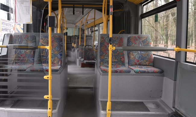 Подорожание проезда в Запорожской области