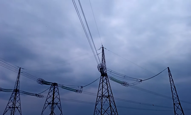 Графік відключення світла з 10 по 11 листопада у Запорізькій області