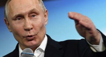 Путін незв'язною мовою видав свою слабкість, відео конфузу: "Оце штирить"