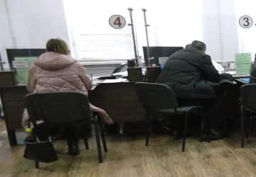 Грошова допомога для ВПО у Запоріжжі