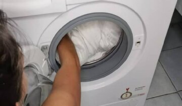 Стирка подушек в стиральной машине: тонкости процесса