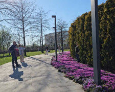 Прогноз погоди з 13 по 22 березня в Харкові