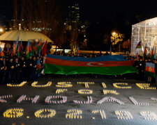Night march in memory of Khojaly