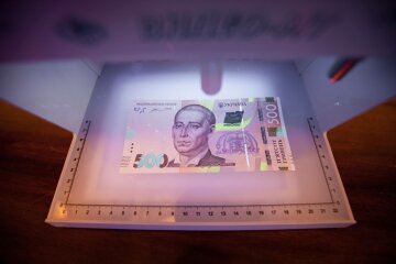 гривна, деньги