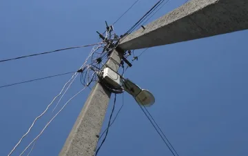 Графики отключения света в Черкасской области