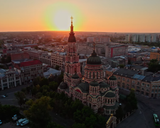 Прогноз погоды на неделю с 27 мая по 2 июня в Харькове.